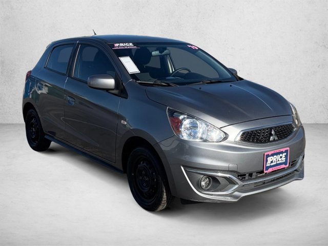 Used 2019 Mitsubishi Mirage RF FWD image 3