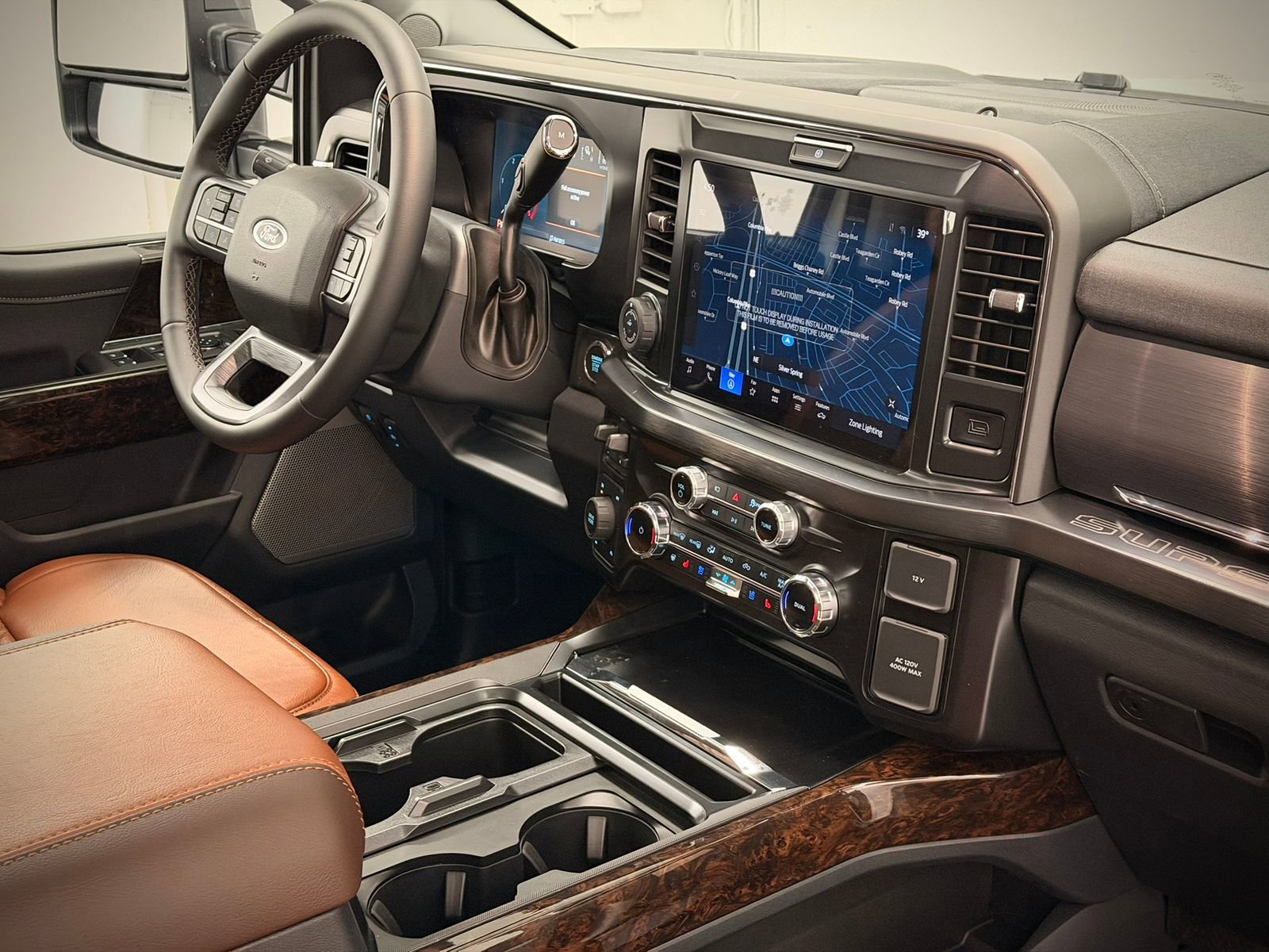 New 2026 Ford F250 Lariat w/ Lariat Ultimate Package image 20