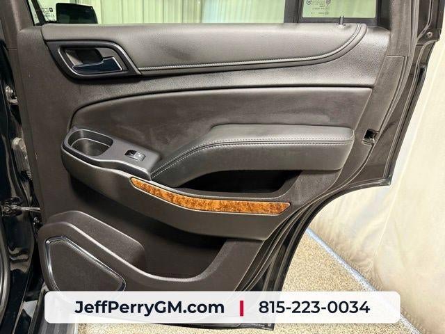 Used 2020 Chevrolet Tahoe Premier AWD/4WD image 23