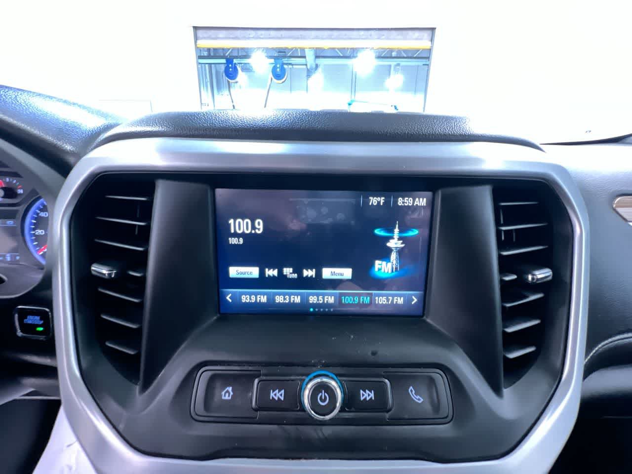 Used 2019 GMC Acadia SLE w/ Driver Alert Package I FWD image 25