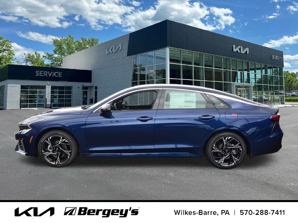 New 2026 Kia K5 GT-Line AWD/4WD image 5