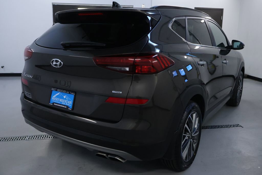 Used 2020 Hyundai Tucson Ultimate image 7