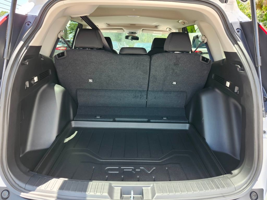 New 2026 Honda CR-V EX image 12