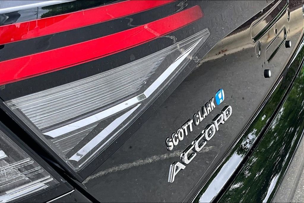 Certified 2026 Honda Accord Touring image 23