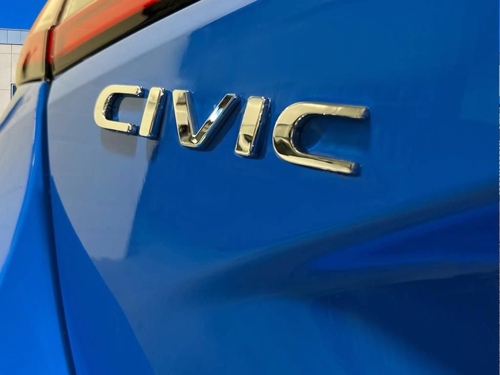 New 2026 Honda Civic Sport image 5