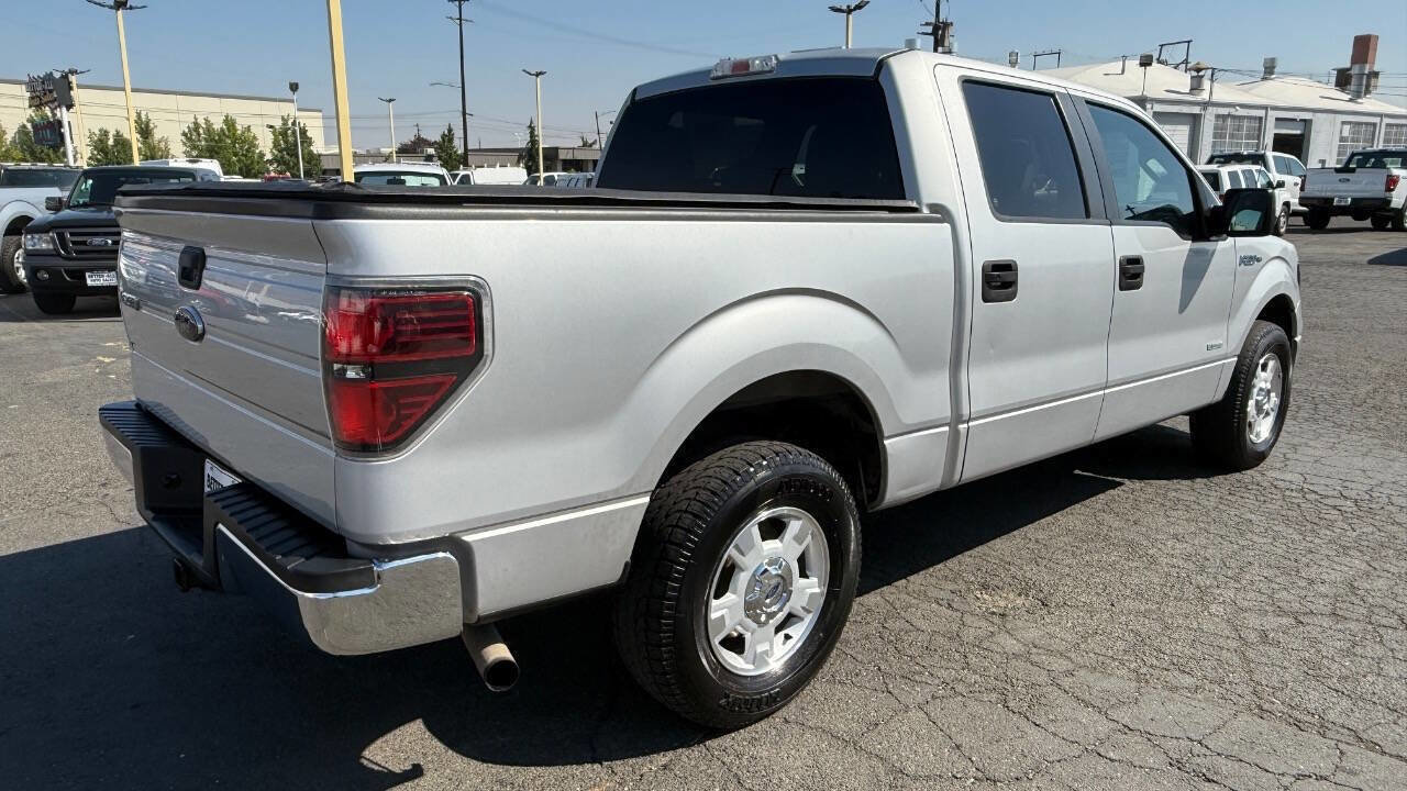 Used 2014 Ford F150 XLT image 6
