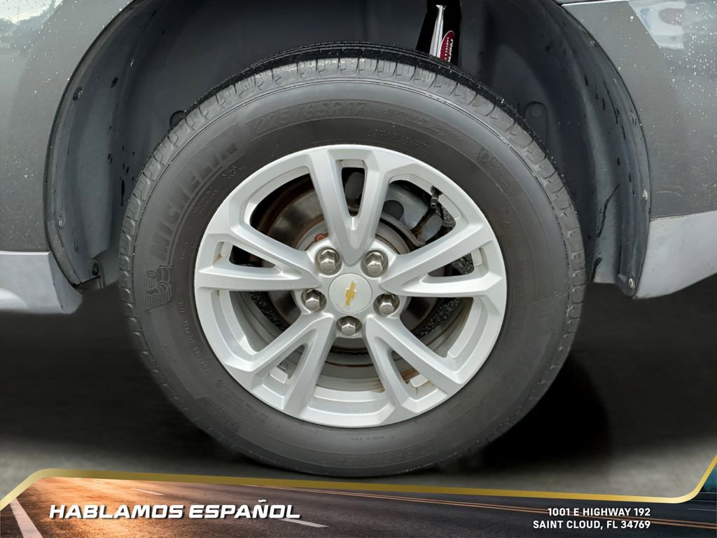 Used 2017 Chevrolet Equinox LT w/ Convenience Package image 27
