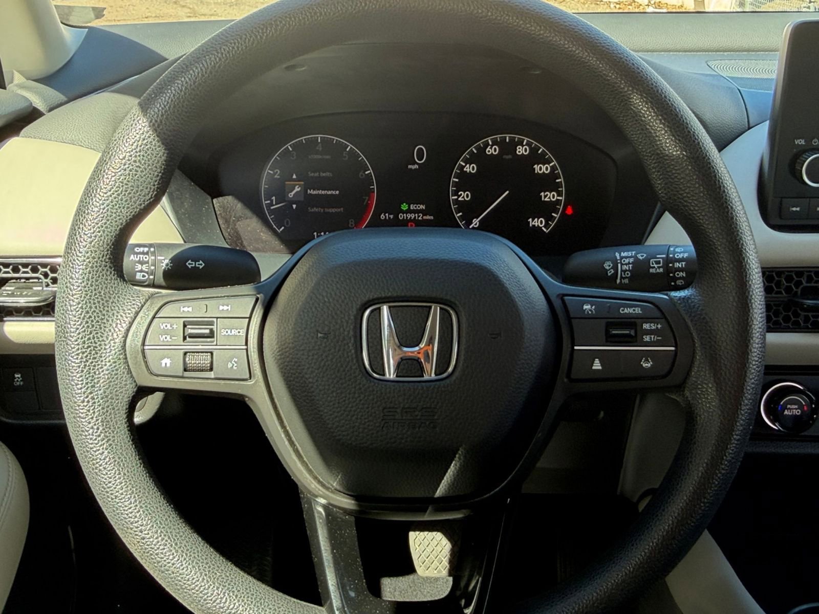 Used 2025 Honda HR-V LX image 25