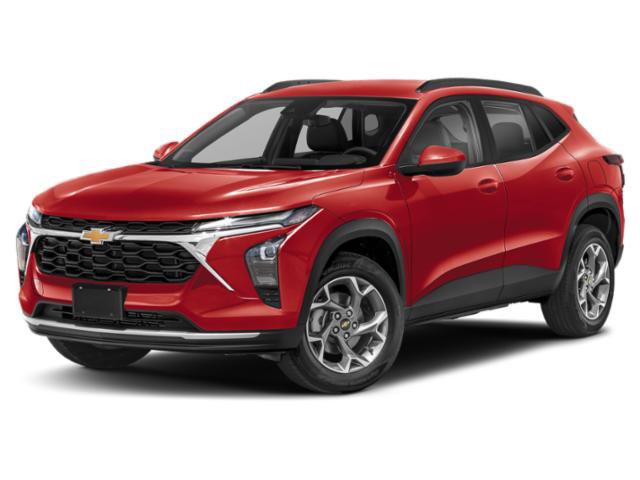 New 2026 Chevrolet Trax RS w/ Sunroof Package