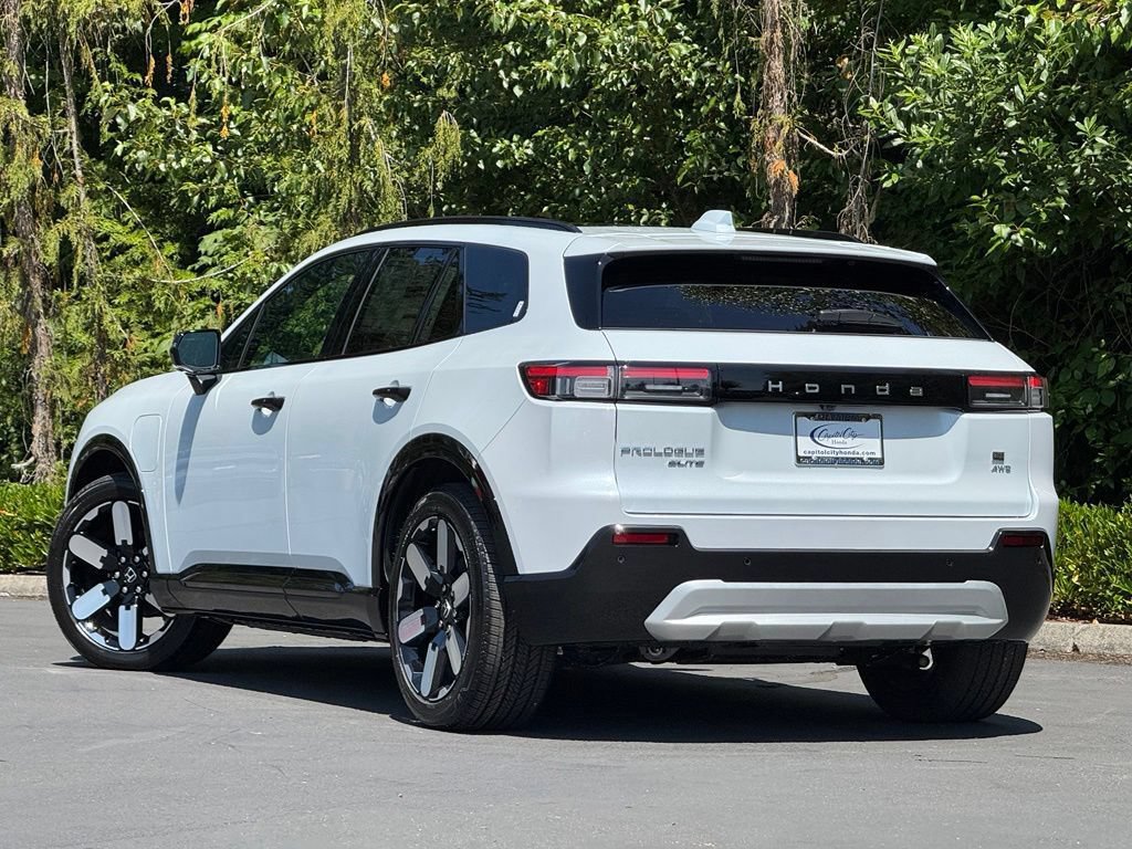New 2026 Honda Prologue Elite image 6