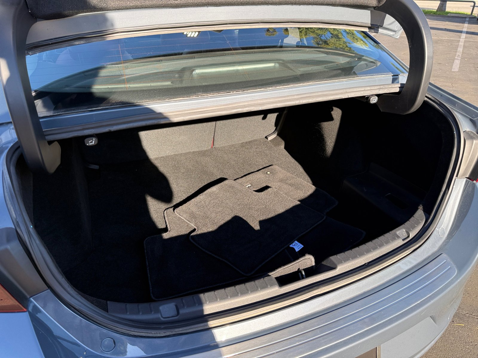 Used 2023 MAZDA MAZDA3 s image 21