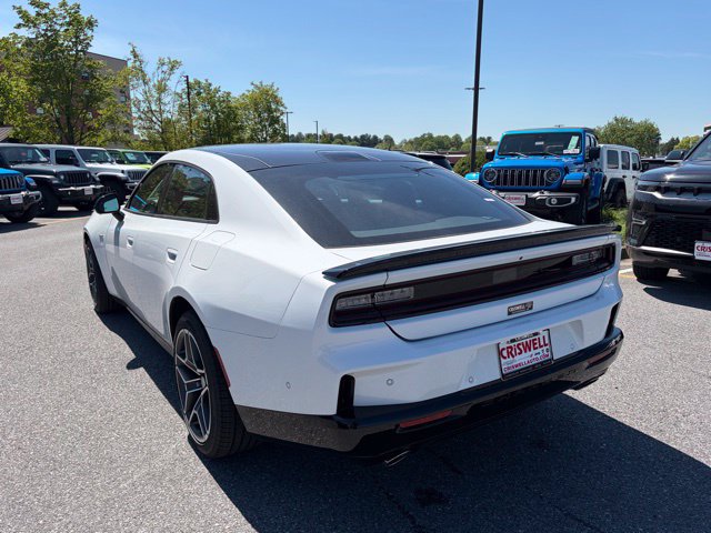 New 2026 Dodge Charger R/T AWD/4WD image 5