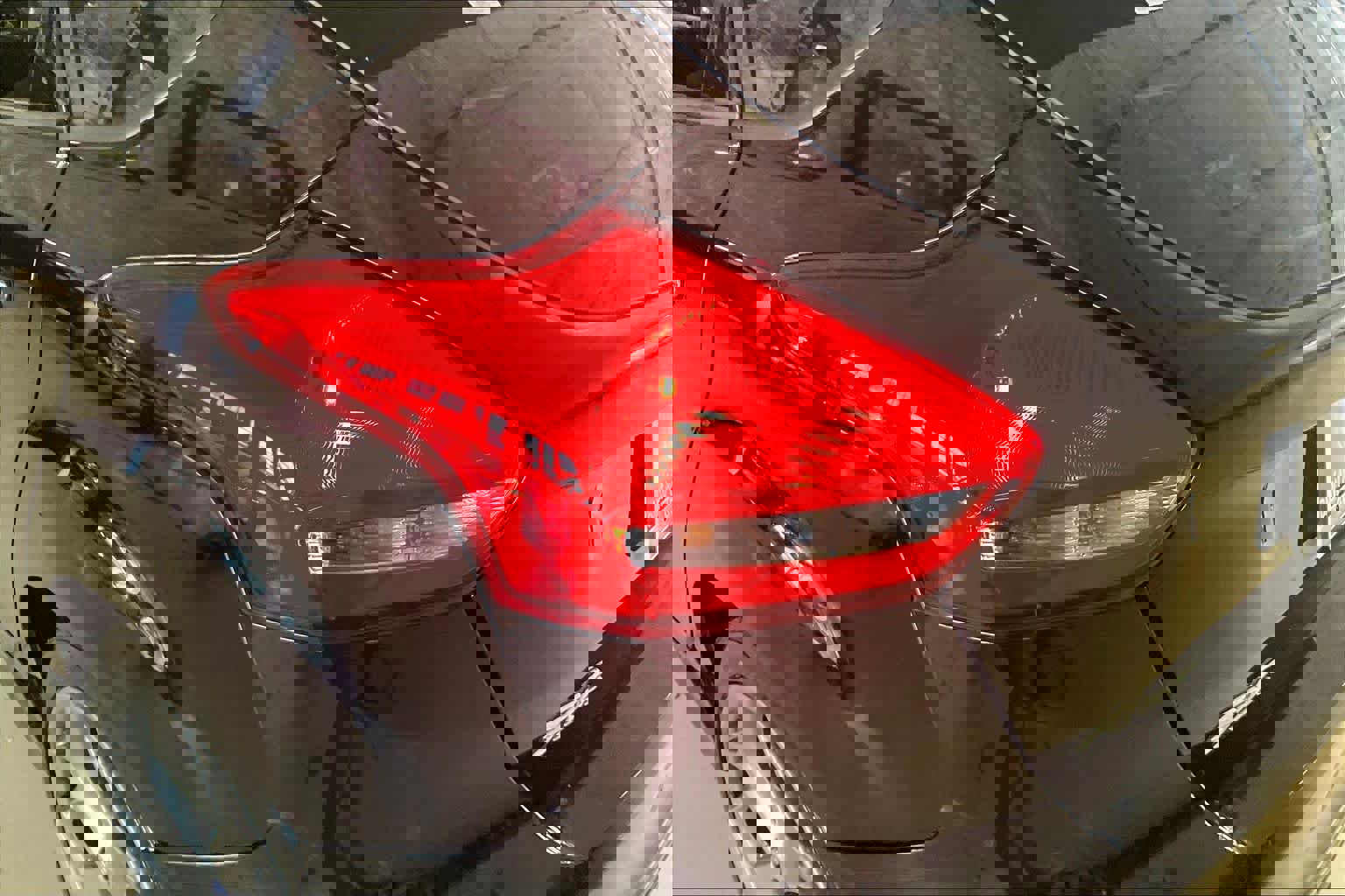 Used 2016 Ford Focus ST image 25