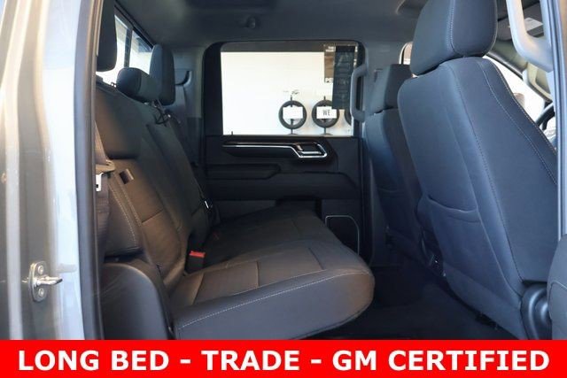 Certified 2024 GMC Sierra 2500 SLE w/ Preferred Package RWD image 19