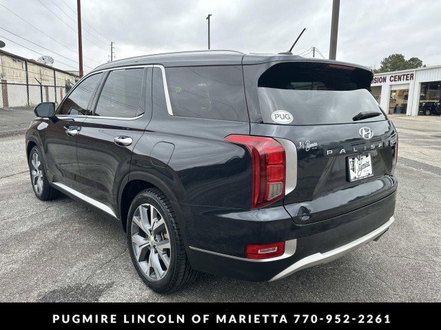 Used 2020 Hyundai Palisade SEL w/ Premium Package image 5