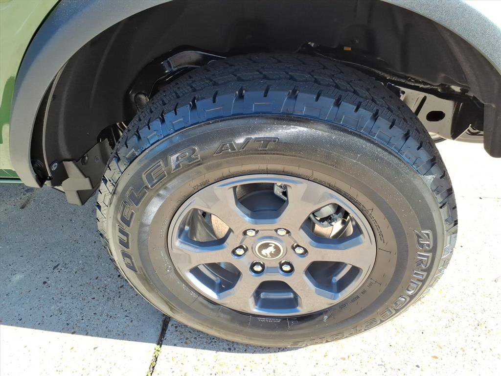 New 2025 Ford Bronco Big Bend AWD/4WD image 18