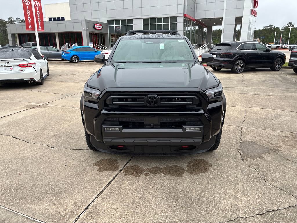 New 2026 Toyota 4Runner SR5 AWD/4WD image 10
