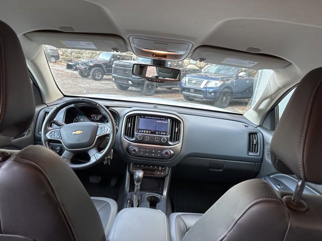 Used 2022 Chevrolet Colorado Z71 image 25
