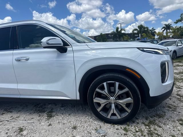 Used 2021 Hyundai Palisade SEL w/ Premium Package FWD image 4