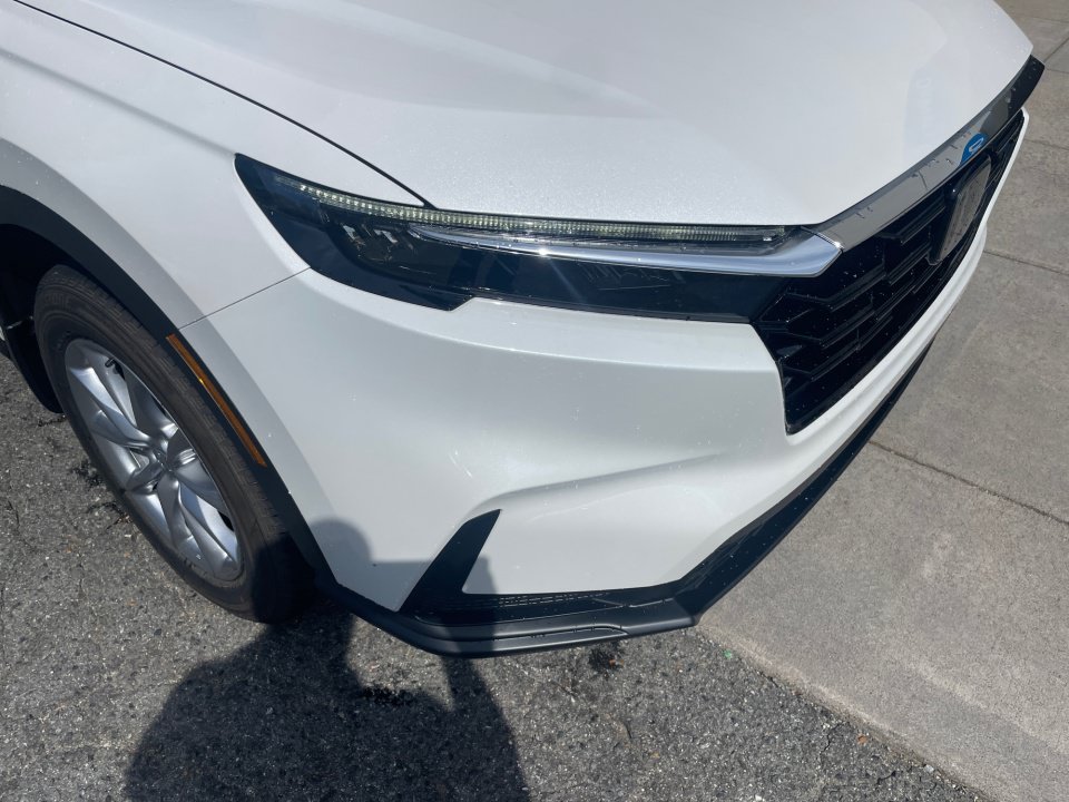 New 2026 Honda CR-V EX image 24