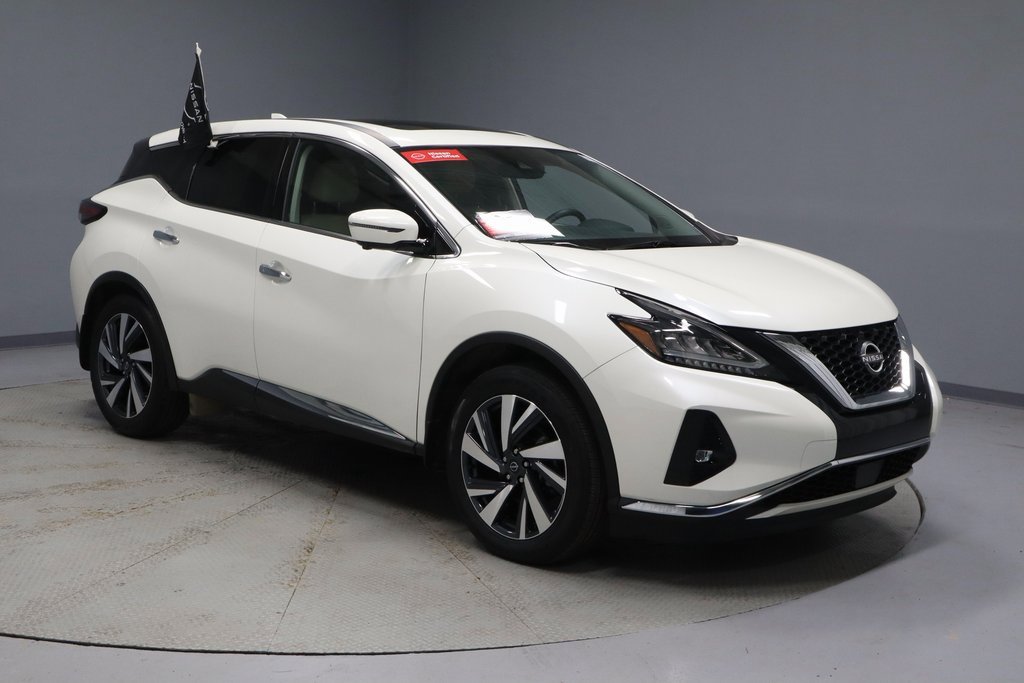 Certified 2024 Nissan Murano SL