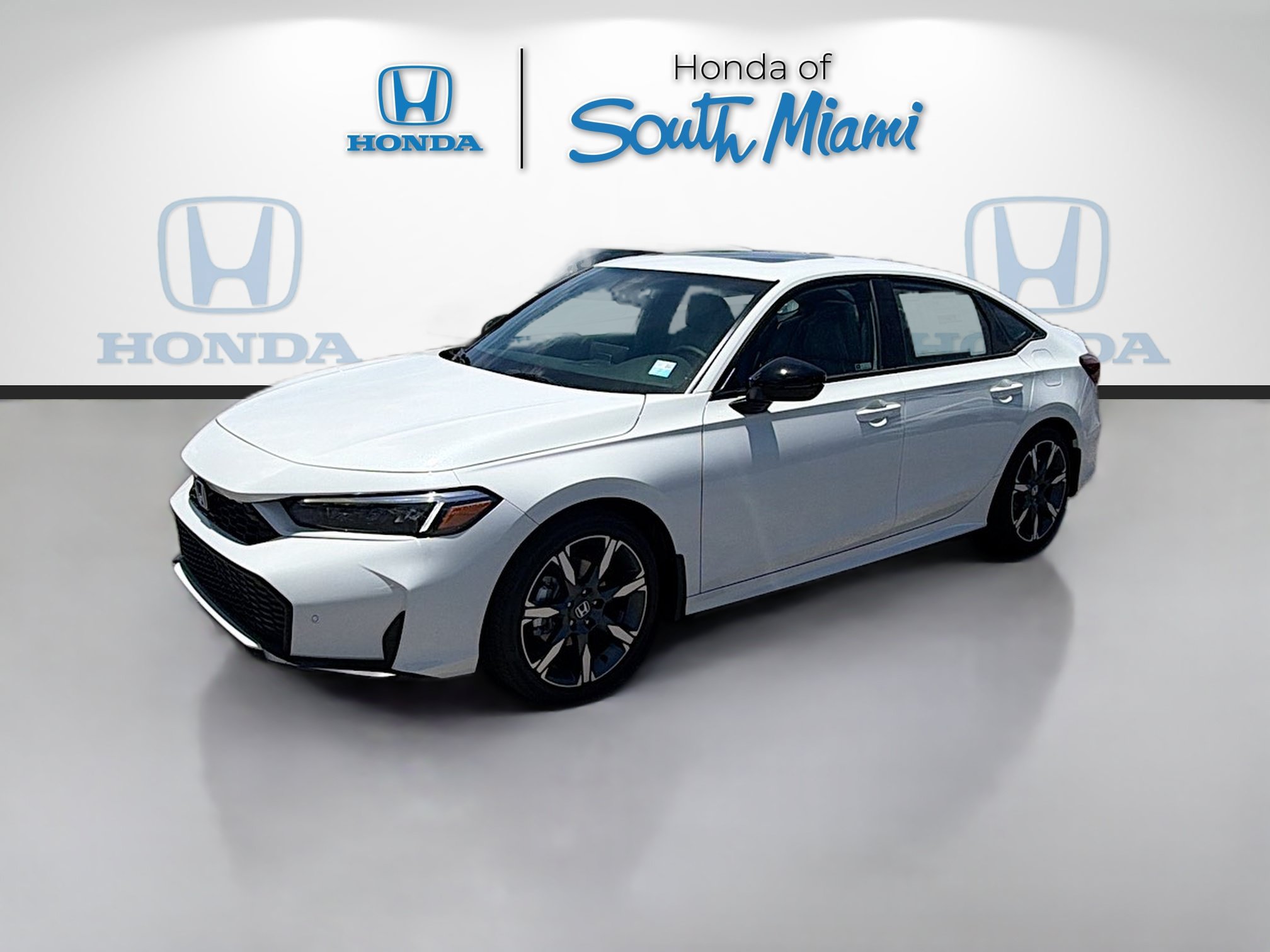 New 2026 Honda Civic Sport Touring image 3