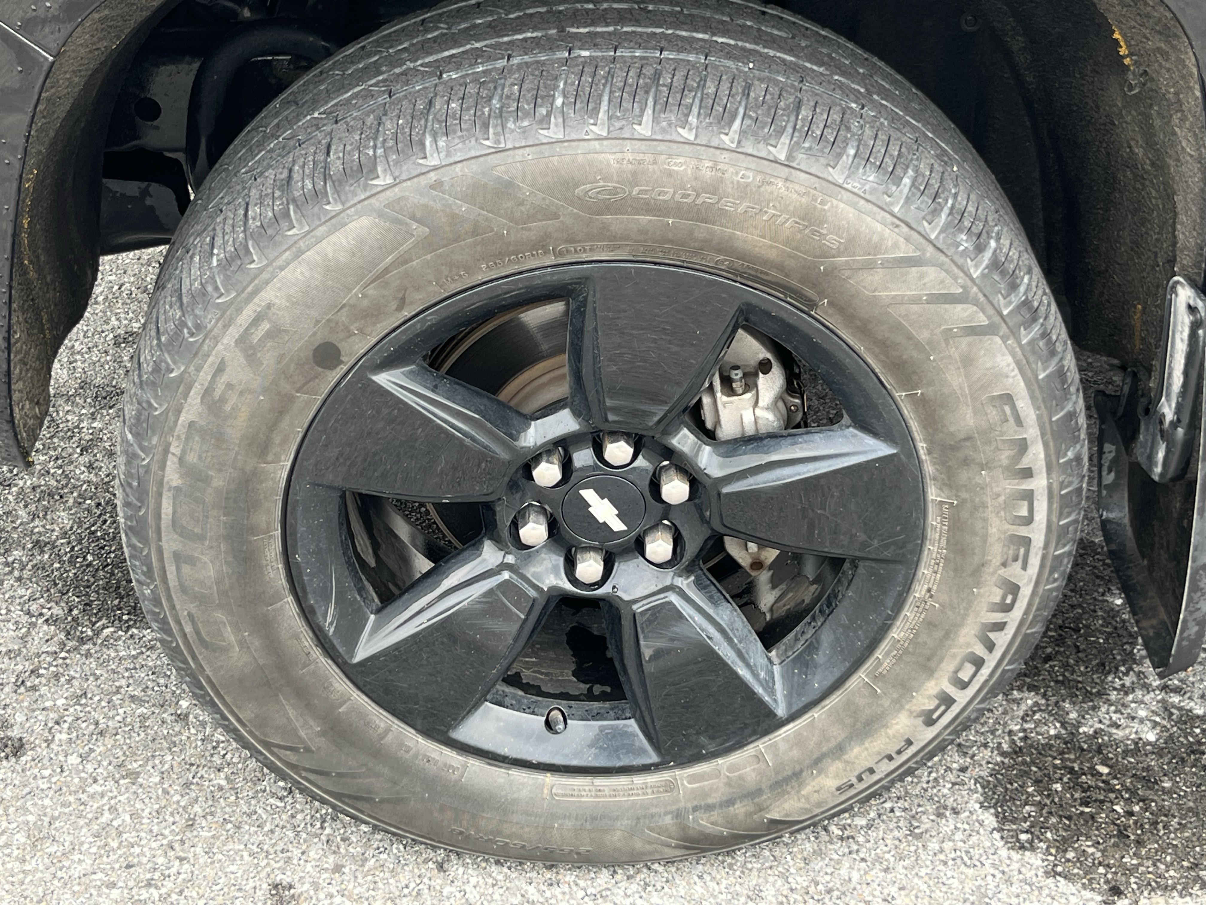 Used 2018 Chevrolet Colorado LT AWD/4WD image 15