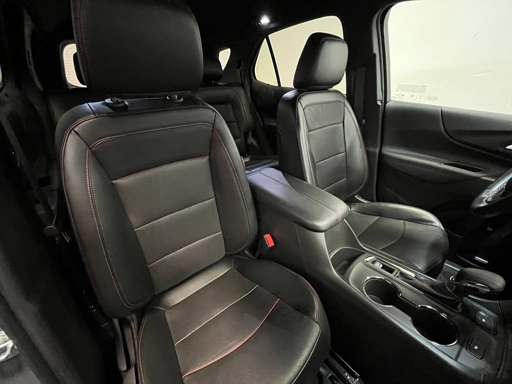 Used 2023 Chevrolet Equinox RS w/ RS Leather Package AWD/4WD image 12