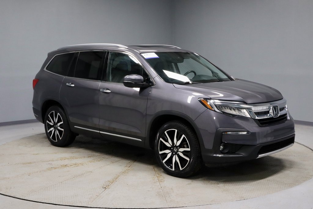 Used 2022 Honda Pilot Touring image 1