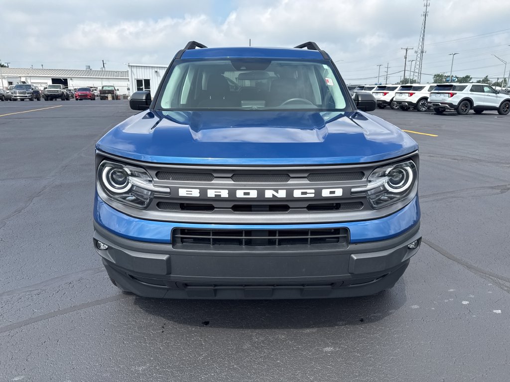 Used 2023 Ford Bronco Sport Big Bend w/ Convenience Package AWD/4WD image 3