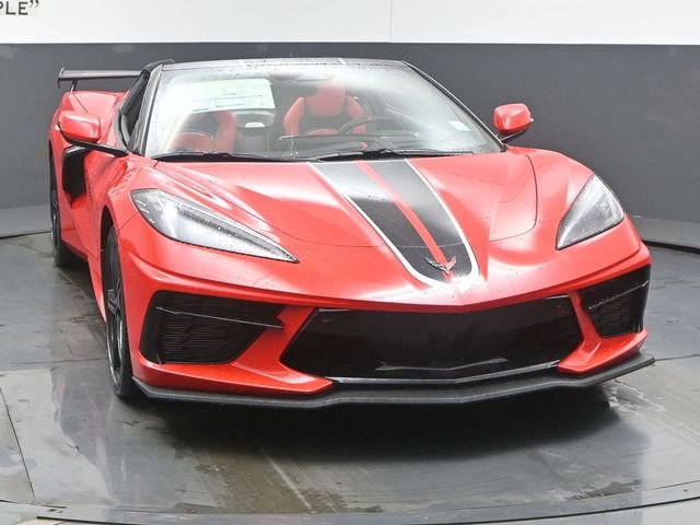 New 2026 Chevrolet Corvette Stingray Preferred Conv w/ Z51 Performance Package image 31