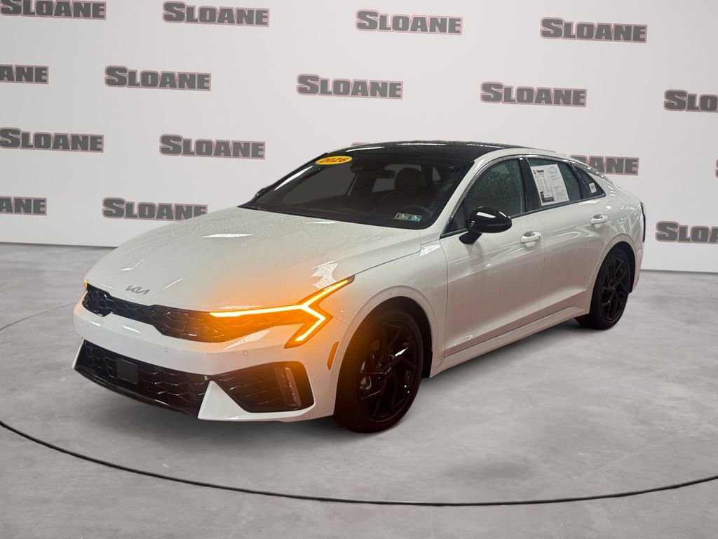 Used 2026 Kia K5 GT-Line w/ GT-Line Premium Package AWD/4WD image 1