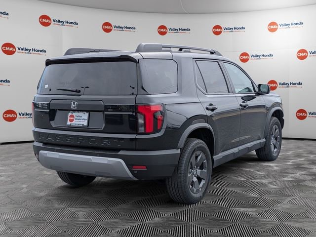 New 2026 Honda Passport RTL image 5