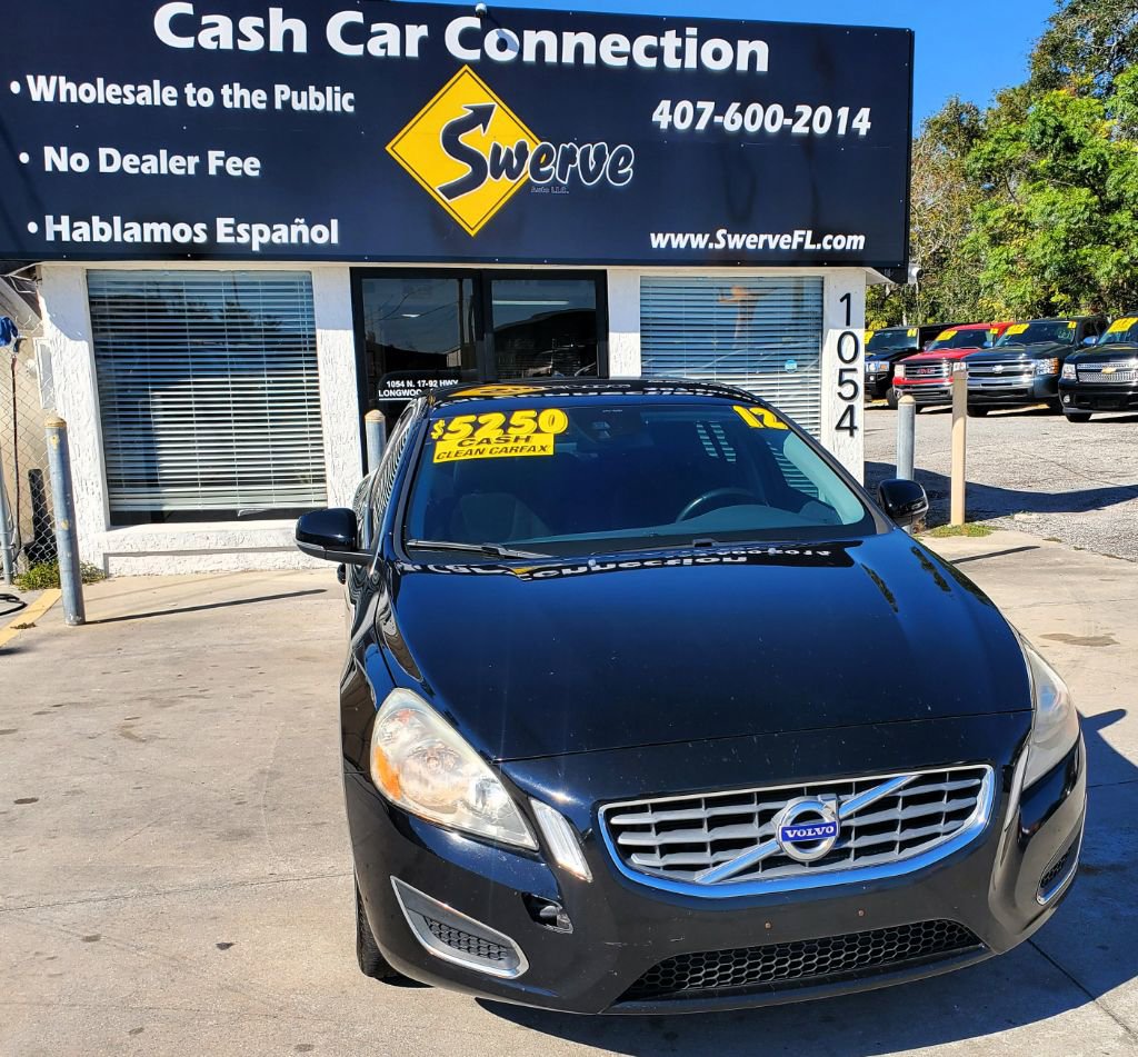 Used 2012 Volvo S60 T5 image 4