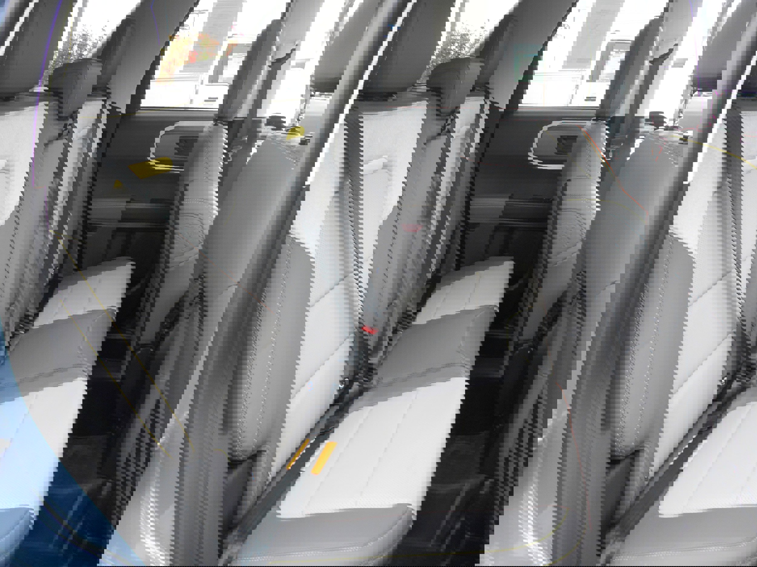 Used 2025 Ford Bronco Sport Badlands w/ Sasquatch Badlands Package image 12