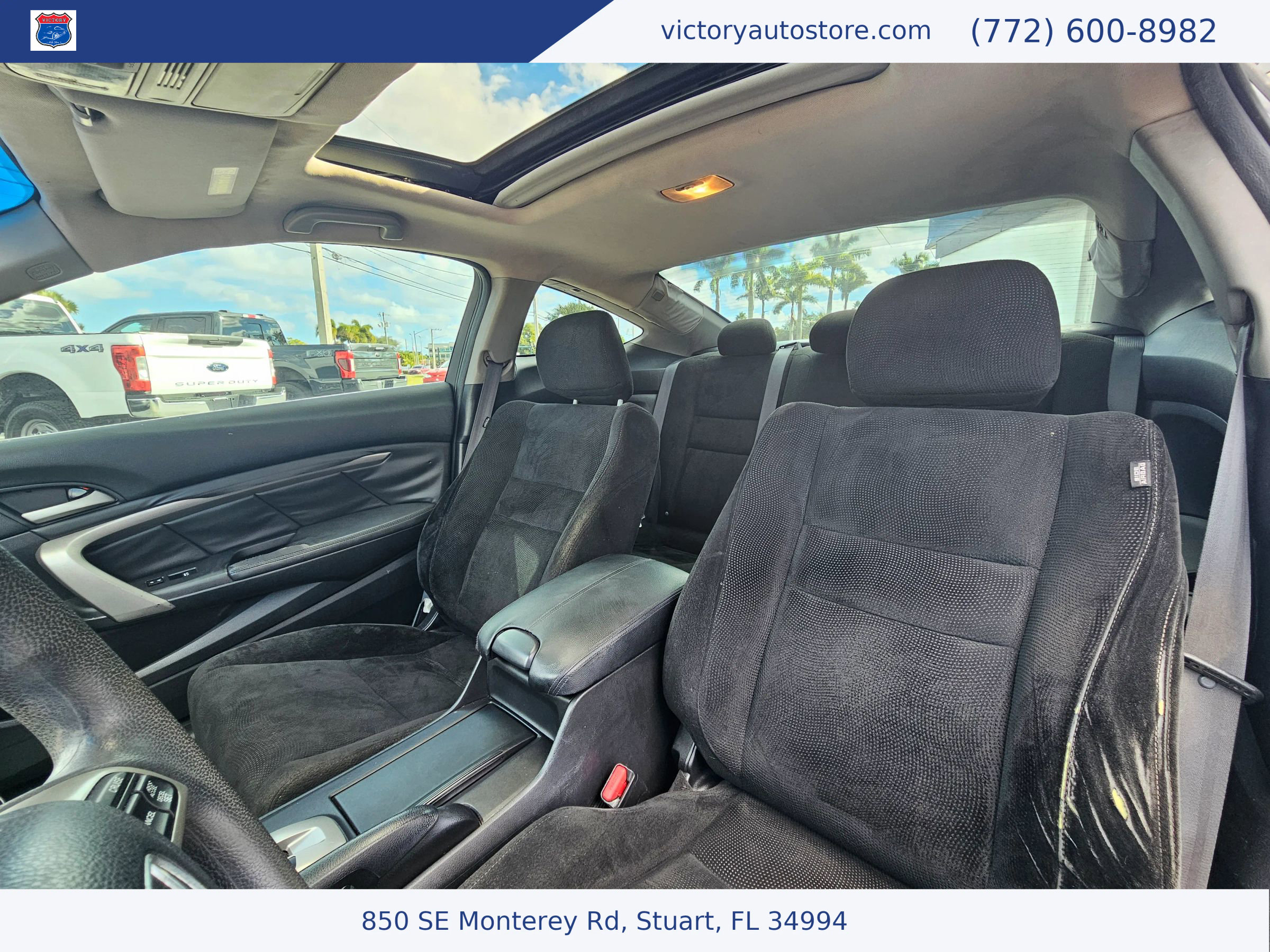 Used 2010 Honda Accord EX image 11