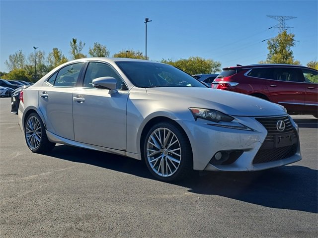 Used 2014 Lexus IS 250 AWD