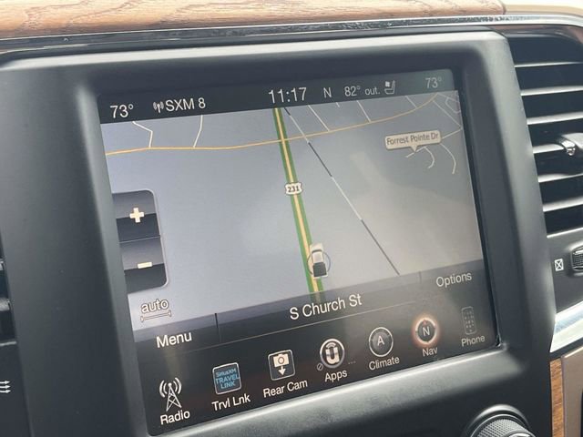 Used 2016 RAM 1500 Laramie Longhorn w/ Convenience Group AWD/4WD image 28