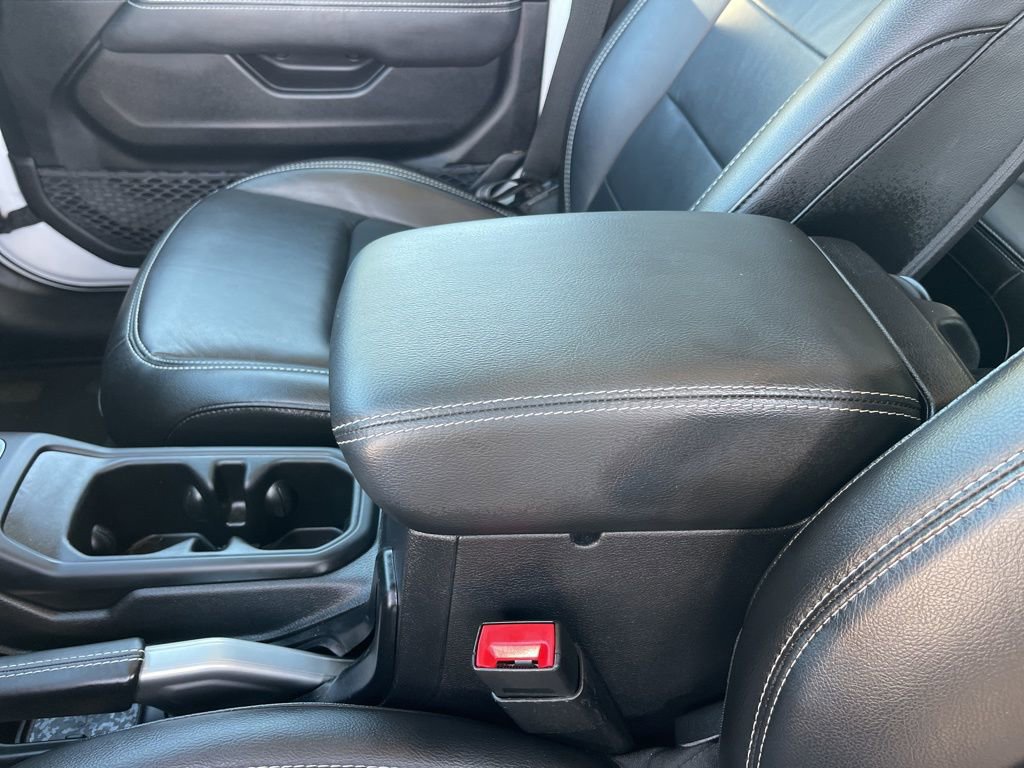 Used 2021 Jeep Wrangler Unlimited Sahara image 15