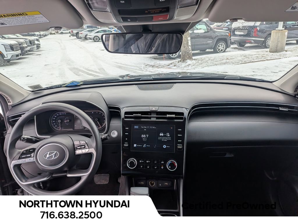 Certified 2023 Hyundai Tucson SEL image 7