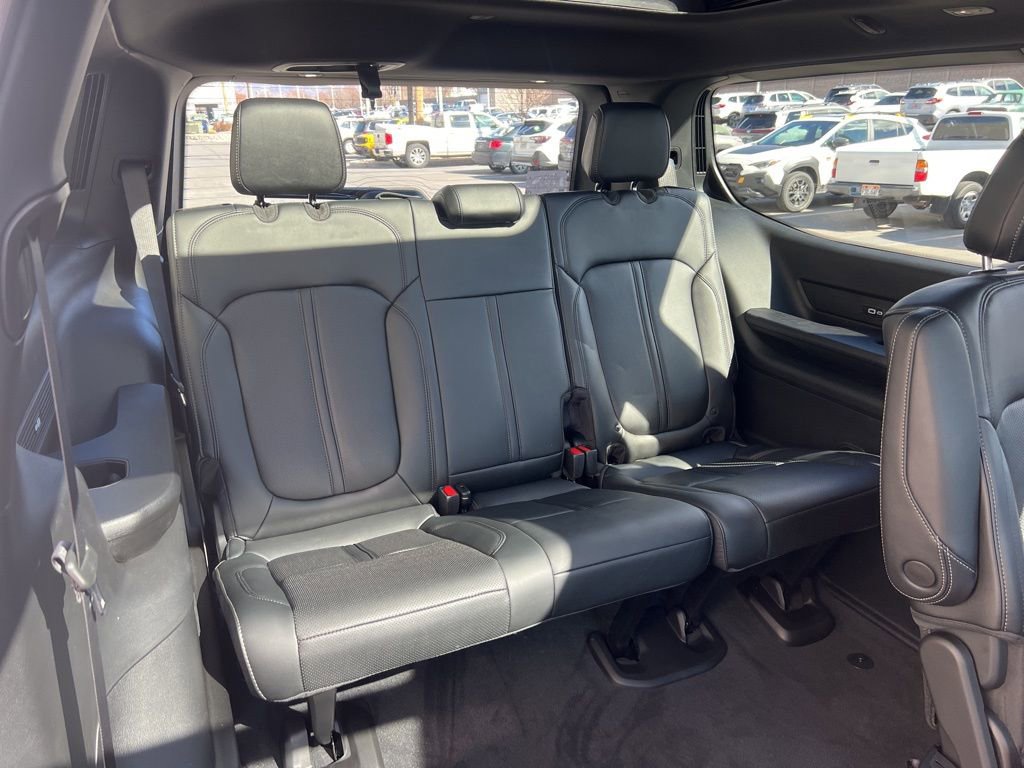 New 2026 Jeep Grand Wagoneer Limited image 29