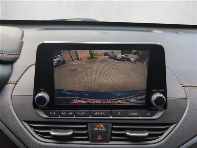 Used 2020 Nissan Altima 2.5 SR FWD image 13