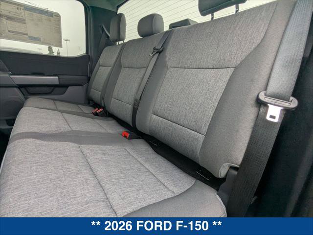 New 2026 Ford F150 XLT AWD/4WD image 18