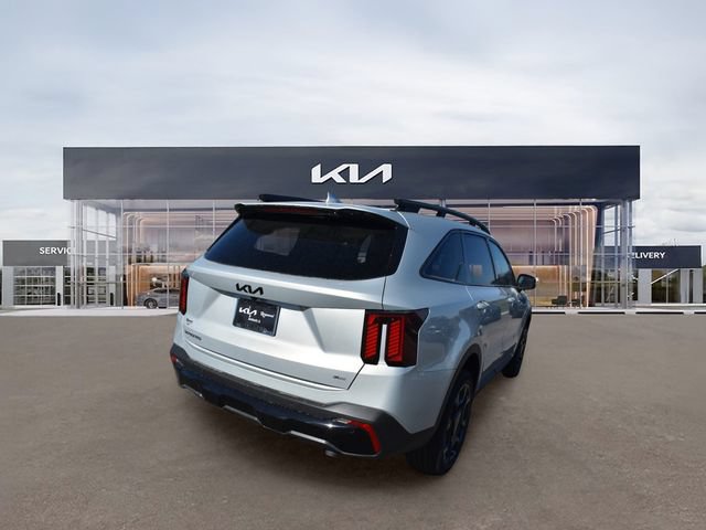 New 2026 Kia Sorento SX AWD/4WD image 4