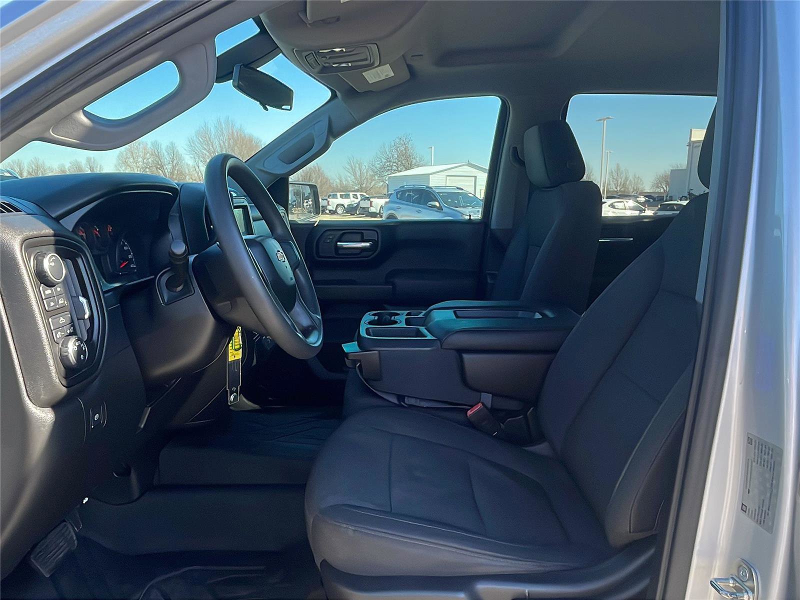 Used 2019 Chevrolet Silverado 1500 Custom w/ Custom Value Package image 21