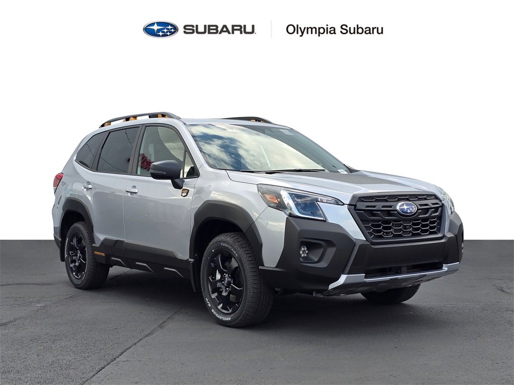 New 2025 Subaru Forester Wilderness image 1