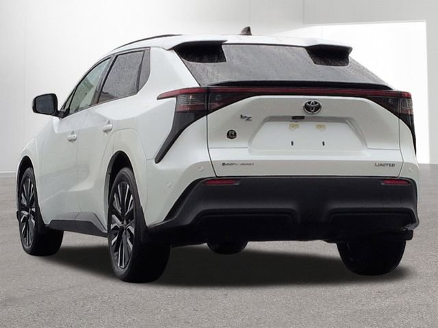 New 2026 Toyota bZ image 8