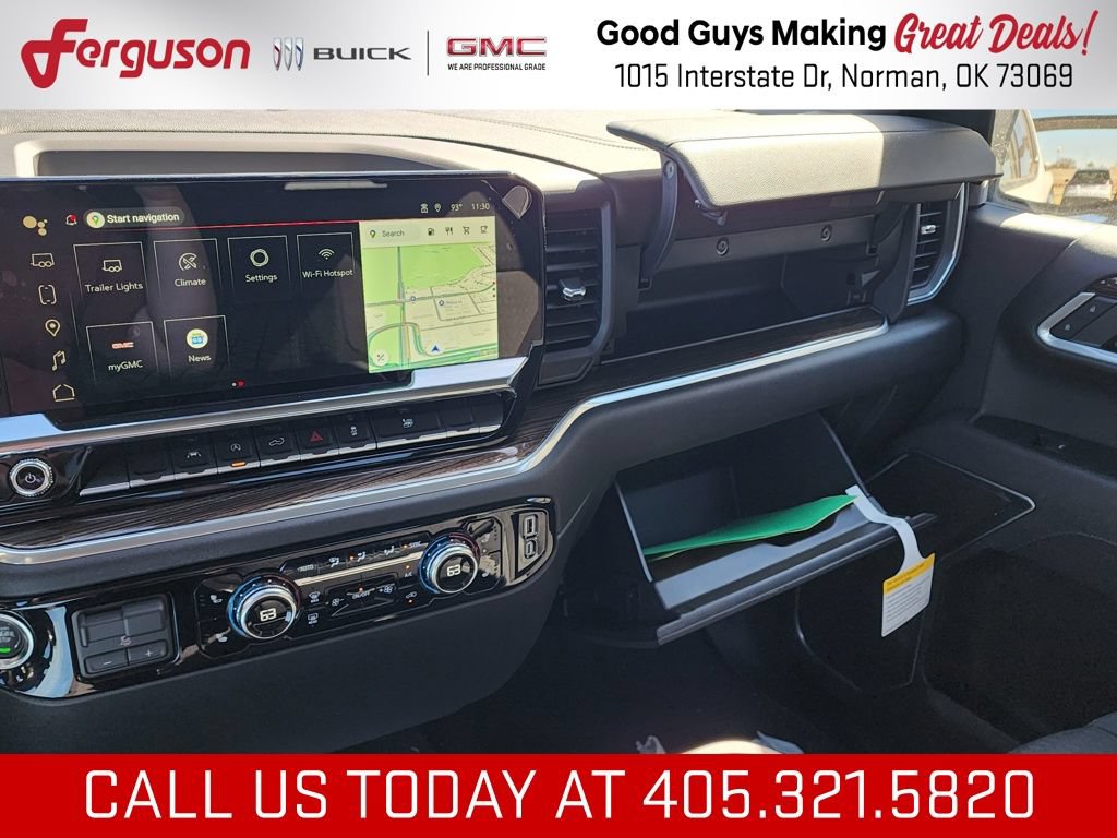 New 2026 GMC Sierra 1500 Elevation AWD/4WD image 34