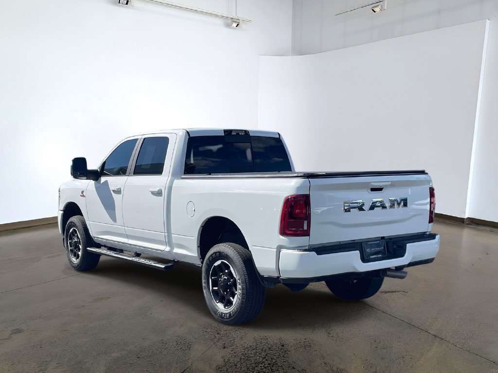 Used 2025 RAM 2500 Laramie AWD/4WD image 6