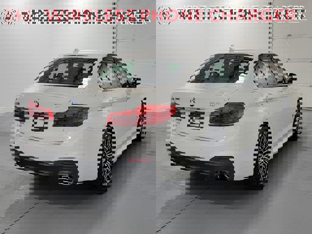 Used 2019 BMW 540i xDrive w/ M Sport Package image 9